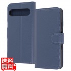 Xperia 10 VII / 耐衝撃マグベルト S 手帳型レザーケース / DNV