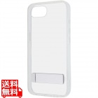 iPhone 16e LS スタンド付 衝撃吸収 バンパー ハイブリッドケース/CL