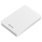 USB3.1(Gen.1)対応 耐衝撃ポータブルHDD 1TB ホワイト