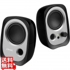 Edifier USB給電式スピーカー (ブラック)【日本正規代理店品】ED-R12UBK-A