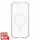 プリンストン UAG iPhone 17用 MagSafe対応ケース PLYO アイス/ホワイト UAG-IPH25MB-YMS-I/W【日本正規代理店品】