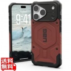 URBAN ARMOR GEAR 【 耐衝撃 ケース 】 iPhone 18 Pro/iPhone 17 Pro PATHFINDER カメラボタン開口 バーガンディ UAG-IPH26MA-BD