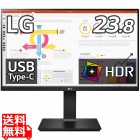 24QP750-B 23.8型 WQHD(2560×1440) IPS 液晶ディスプレイ ブラック