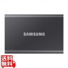 [2024年モデル] Portable SSD T7 [グレー] 1TB