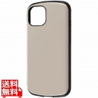 iPhone 14 / 13 耐衝撃/グレージュ