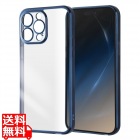 iPhone 15 Pro Max TPU META Perfect/ブルー