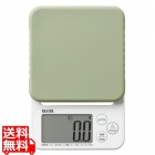 タニタ デジタルクッキングスケール KJ-222 グリーン