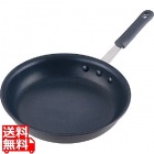 TKG 硬質アルマイトフライパン28cm ※ ガス火専用