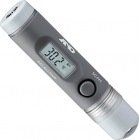 防水型放射温度計 グレー