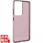 UAG社製 U by UAG LUCENT ダスティローズ Galaxy S21 Ultra 用ケース