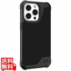 UAG社製 METROPOLIS LT (MagSafe対応) ケブラーブラック iPhone 13 Pro用