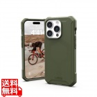 iPhone 15 Pro 2023対応耐衝撃ケース ESSENTIAL ARMOR MagSafe対応 オリーブドラブ 【日本正規代理店品】