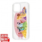 iPhone 15/14/13/耐衝撃ケース/プリンセス集合5