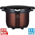 シャトルシェフ KBG-3000 クリアブラウン(CBW) ※ IH対応 IH (100V/200V)とガス火対応