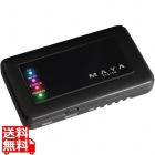 車載対応クラウドSIM型 バッテリーレスWi-Fiルーター MD1