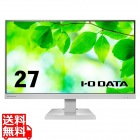 ワイド液晶ディスプレイ 27型/1920×1080/HDMI、DisplayPort、USB Type-C/ホワイト/スピーカー：あり/給電も可能なUSB Type-C(R)搭載/「5年保証」