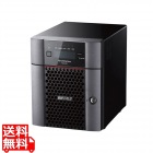 TeraStation TS5420DNシリーズ 4ドライブNAS 12TB