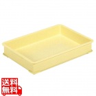 サンコー 中型 番重 クリーム PP