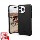 iPhone 15 Pro Max 2023対応耐衝撃ケース ESSENTIAL ARMOR MagSafe対応 ブラック 【日本正規代理店品】