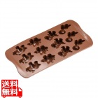 シリコマート チョコレートモルド ディノ SCG16