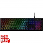 【日本語配列】 HyperX Alloy Origins RGB PBTメカニカルゲーミングキーボード HyperX赤軸 ゲーマー向け メーカー2年保証 639N3AA#ABJ