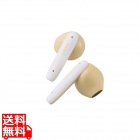 完全ワイヤレスBluetoothヘッドホン