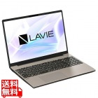 LAVIE N16 N1665/MAG クラリスゴールド/Ryzen AI 5 430/16GB/SSD256GB/DVDスーパーマルチドライブ/Win11Home/MS 365 Personal (24か月版)/Office H&B 2024/16.0型IPS/WUXGA