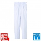 女性用パンツ FH-1111(ホワイト)LL 後ゴム