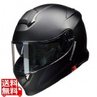 モジュラーヘルメット マットブラック M ( REIZEN )
