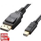 DisplayPort(TM)ケーブル