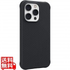 URBAN ARMOR GEAR/U by UAG iPhone 14 Pro ( 6.1 ) 2022対応 耐衝撃ケース MagSafe対応 DOT ブラック 【日本正規代理店品】 UAG-UIPH22MB-DMS-BK