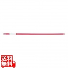 トラスト アルミカラー伸縮ハンドル 1832603 レッド