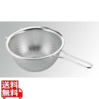 18-8 深型 片手メッシュボール 18cm