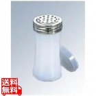 ポリエチレン 鼓型 調味缶 小ロング ふりかけ缶(ポリ蓋付)直径57