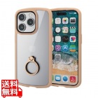 iPhone 15 Pro TOUGH SLIM LITE フレームカラー リング付