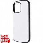 iPhone 16 Pro Max Like STD ProCa 耐衝撃 バンパー 超厚HBケース/WH