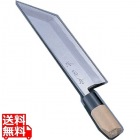 堺 菊守 極上 うなぎ裂庖丁 江戸裂 15cm 業務用