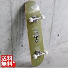 DUBSTACK(ダブスタック) スケートボード DSB-T02 トリックに最適 32×8インチ Abec9 (オイル) 大人 子供 skateboard スケボー コンプリート セット