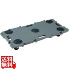 ミニポリトラー GN-400 ダークグレー