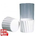 グラスポット スタンダード(70枚入)GP001 白