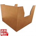 EBM ライスジャー用木枠 茶