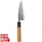 槌目 アジ切(片刃)12cm