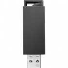 アイ・オー・データ機器 16GB USBメモリー USB3.0/2.0対応 ブラック U3-PSH16G/K