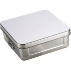 MT18-8蓋付天ぷらバットセットH150mm