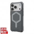 プリンストン UAG iPhone 17 Pro用 MagSafe対応ケース ESSENTIAL ARMOR アッシュ UAG-IPH25MA-EMS-AS【日本正規代理店品】