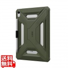 URBAN ARMOR GEAR iPad A16用 SCOUT+ケース オリーブ UAG-IPD16-SCP-OL