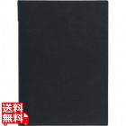 シンビ メニューブック Italy PU UPM-4 ブラック