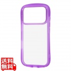 iPhone 18 Pro / 17 Pro / ハイブリッド タフケース Puffull / CLパ