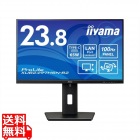 液晶ディスプレイ 23.8型/1920×1080/HDMI、DisplayPort、USB Type-C映像出力:給電/ブラック/スピーカー:あり/IPS方式/昇降/回転/LANポートあり