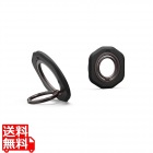 URBAN ARMOR GEAR UAG製 MAGNET RING STAND LT (ブラック) UAG-MRS-LT-BK